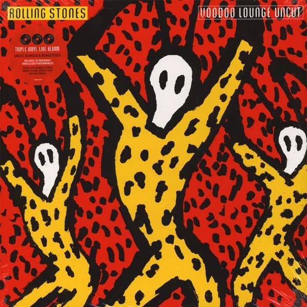 Rolling Stones — Voodoo Lounge Uncut
