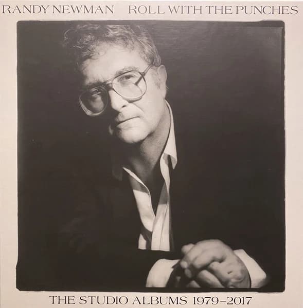 Randy Newman — Roll With The Punches (The Studio Albums 1979-2017)