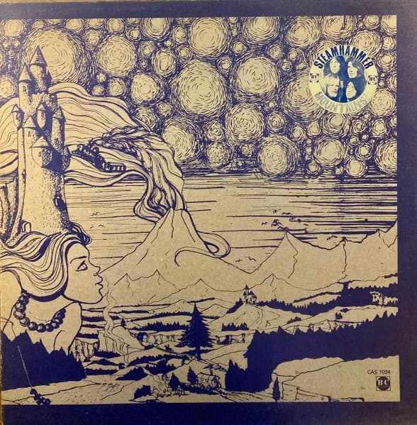 Steamhammer — Mountains