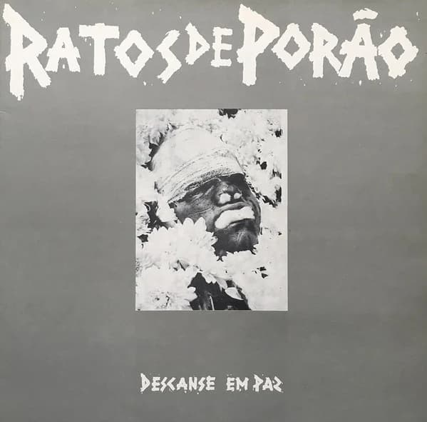 Ratos De Porao — Descanse Em Paz