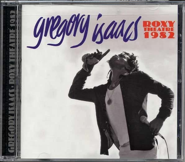 Isaacs Gregory — Roxy Theatre 1982