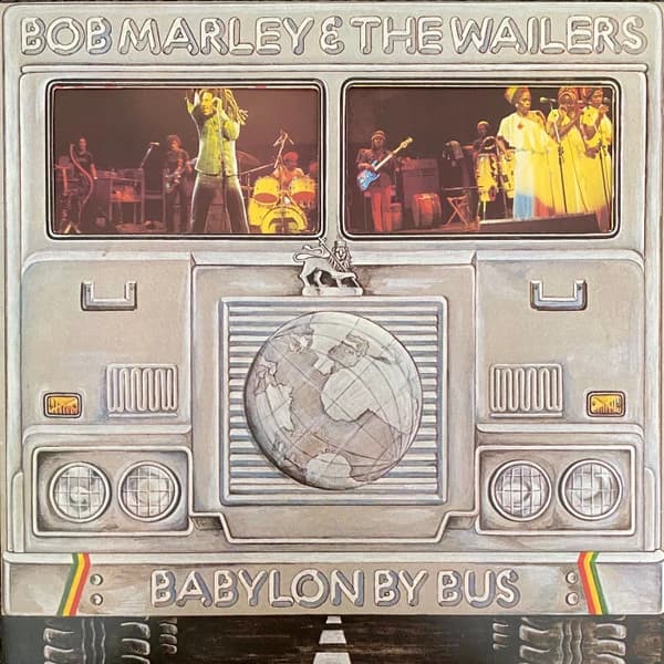 Bob Marley & The Wailers — Babylon By Bus