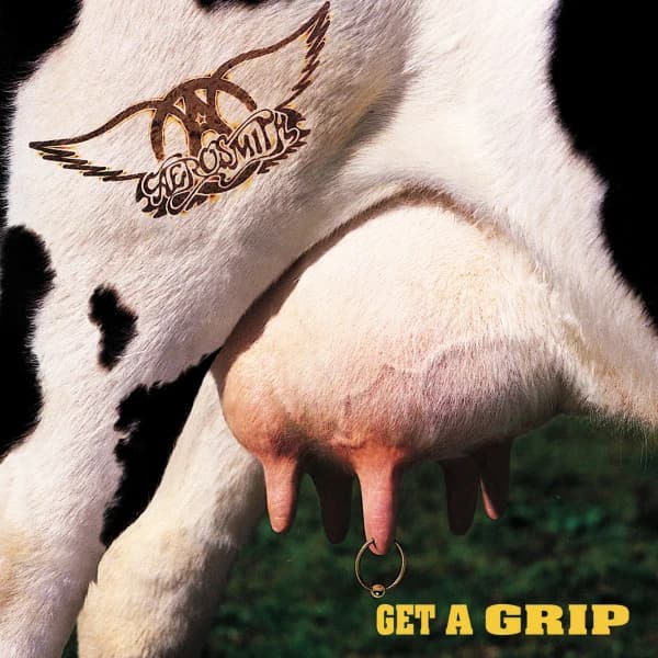 Aerosmith — Get A Grip