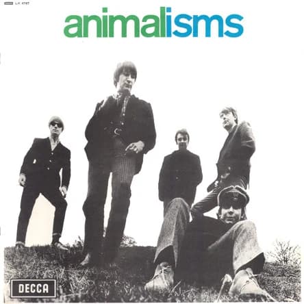 Animals — Animalisms