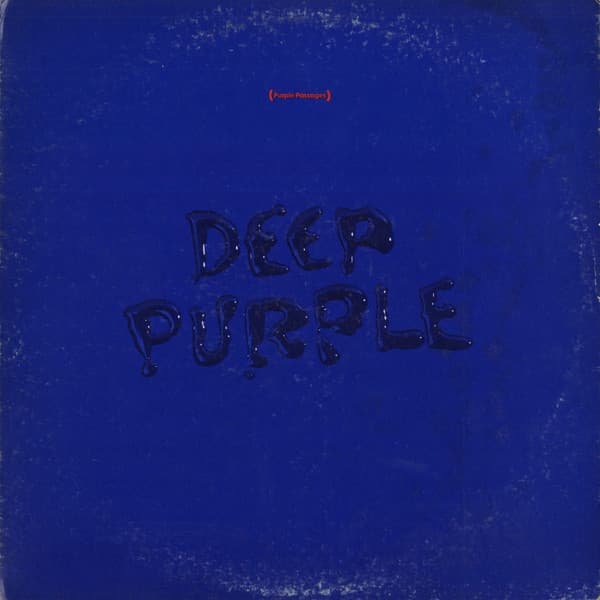 Deep Purple — Purple Passages