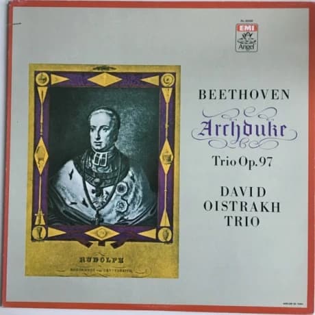 Beethoven — Archduke Trio Op. 97