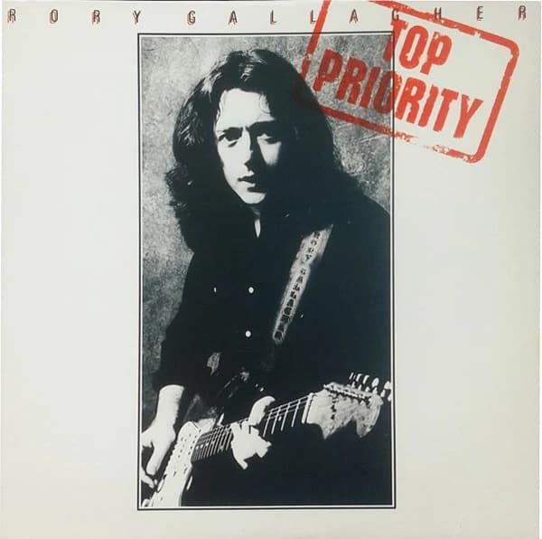 Gallagher Rory — Top Priority
