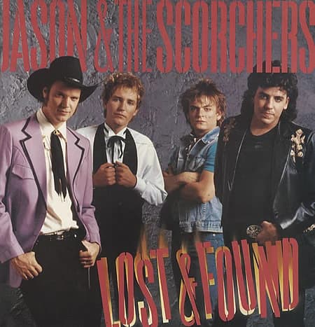 Jason & The Scorchers — Lost & Found