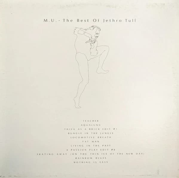 Jethro Tull — M.U. - The Best Of Jethro Tull