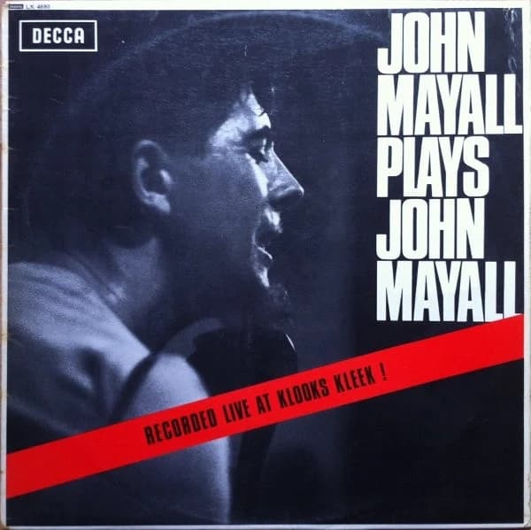 John Mayall — John Mayall Plays John Mayall