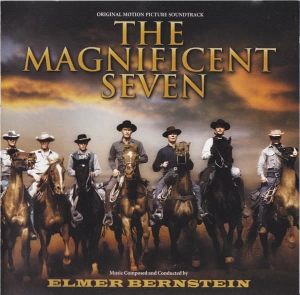Elmer Bernstein — The Magnificent Seven