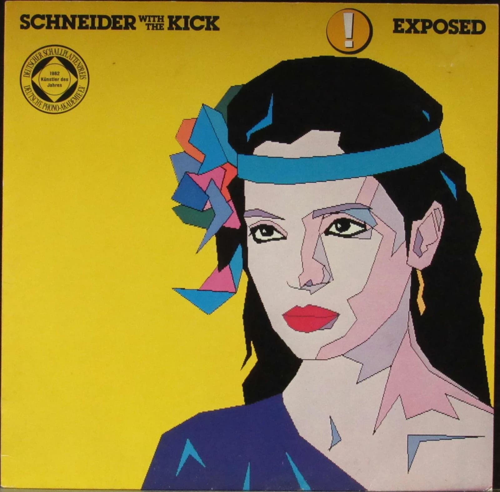 Schneider With The Kick — Exposed