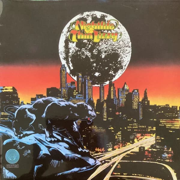 Thin Lizzy — Nightlife