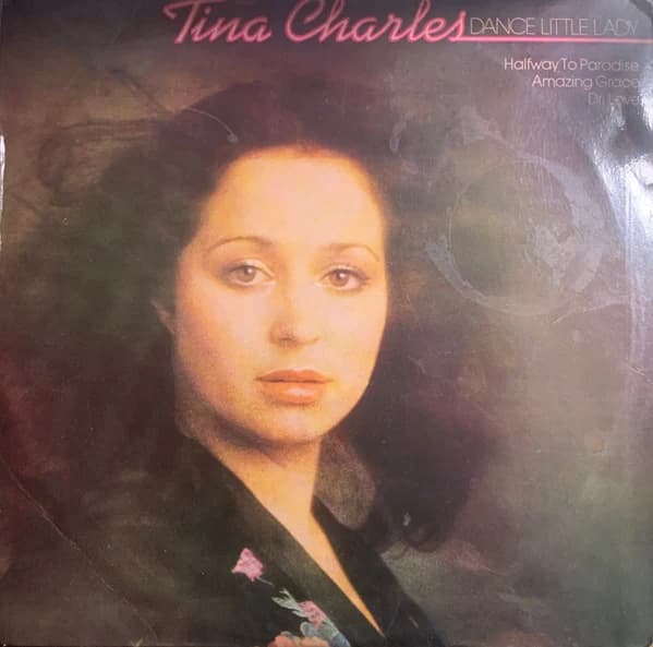 Tina Charles — Dance Little Lady, 1976