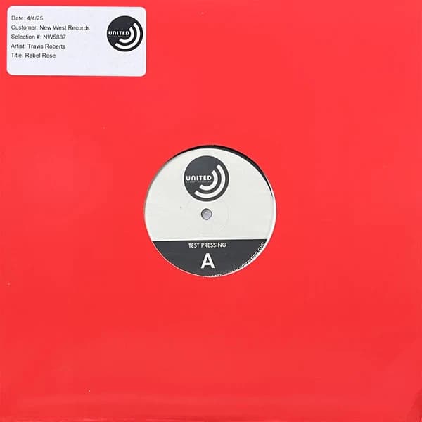 Travis Roberts — Rebel Rose
