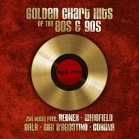 Various Artists — Golden Chart Hits Of The 80S & 90S Vol.1