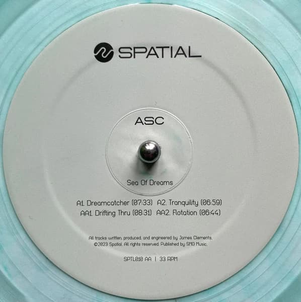 ASC — Sea Of Dreams