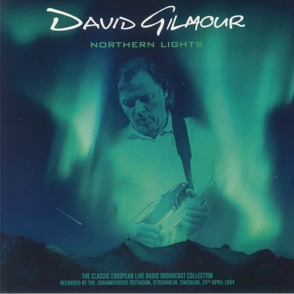David Gilmour — Northern Lights