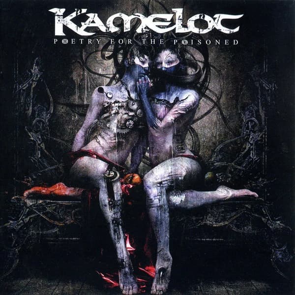 Kamelot — Poetry For The Poisoned