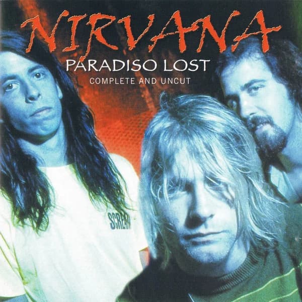 Nirvana — Live At Paradiso, Amsterdam - November 25, 1991