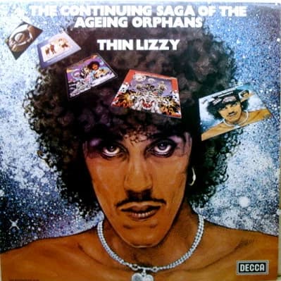 Thin Lizzy — The Continuing Saga Of The Ageing Orphans