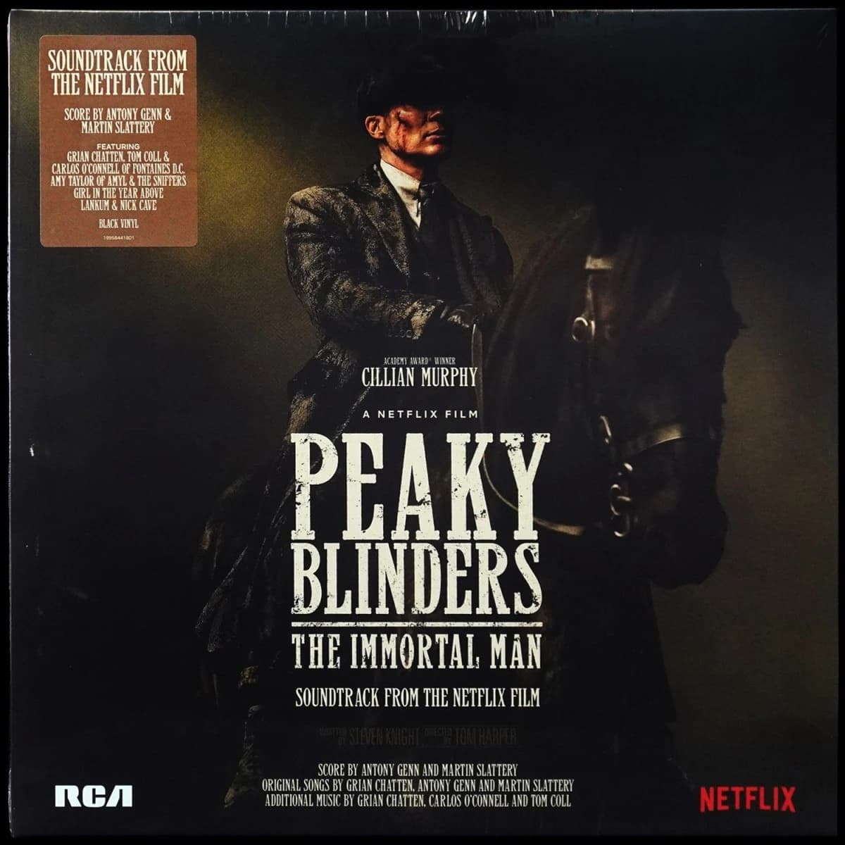 Genn Antony, Martin Slattery — Peaky Blinders - The Immortal Man
