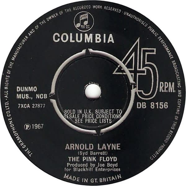 Pink Floyd — Arnold Layne (Live At Syd Barrett Tribute, 2007)