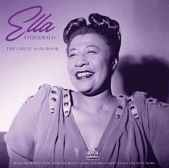 Ella Fitzgerald — The Great Songbook