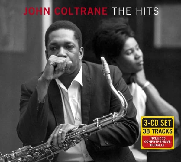 John Coltrane — The Hits