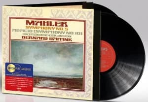 Bernard Haitink — Mahler: Symphony Nos. 5 & 10