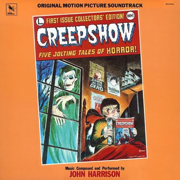 John Harrison — Creepshow (Bande Originale Du Film/Original Motion Picture Soundtrack)