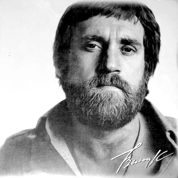 Владимир Высоцкий — Коллекционное Издание (8xLP, Deluxe, Ltd, Numbered, RM, BOX, White)