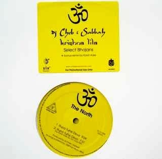 DJ Cheb I Sabbah — Krishna Lila (Select Bhajans)
