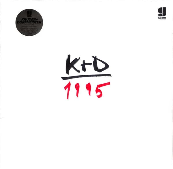 Kruder & Dorfmeister — 1995