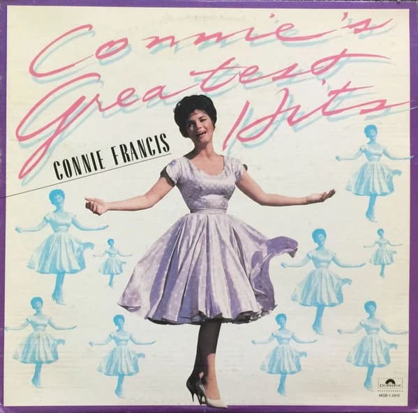Francis Connie — Connie's Greatest Hits