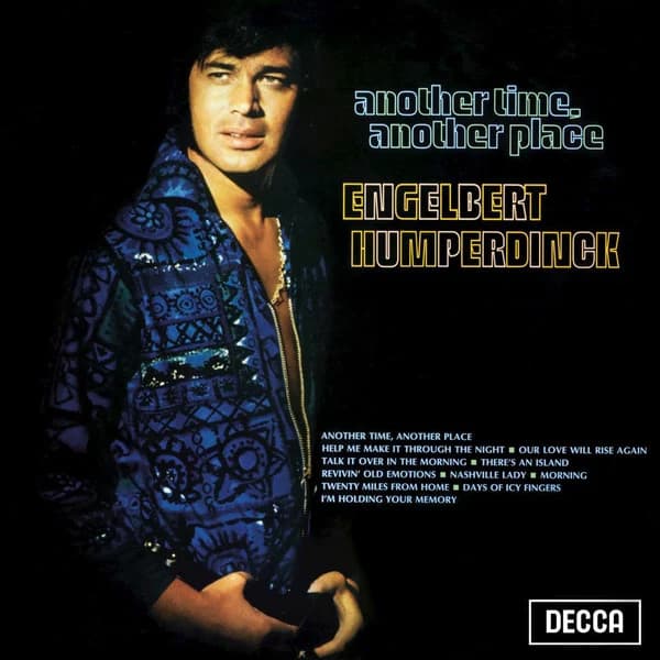 Humperdinck Engelbert — Another Time, Another Place