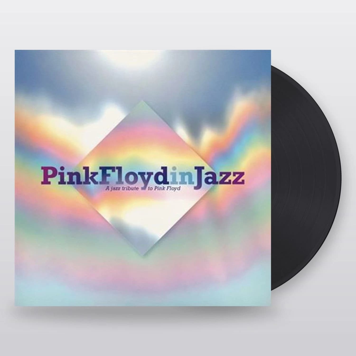 Various — Pink Floyd In Jazz - A Jazz Tribute Of Pink Floyd