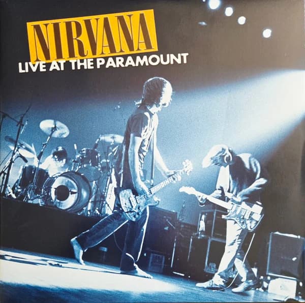 Nirvana — Live At The Paramount