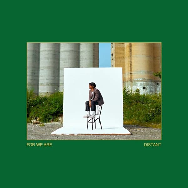 Dameer — For we are distant EP