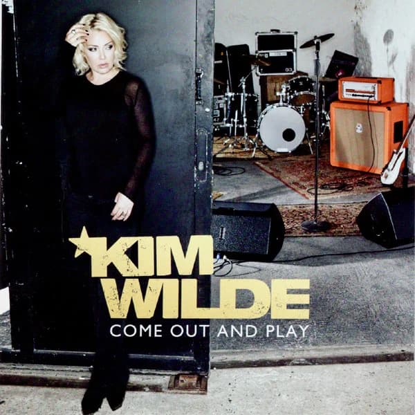 Kim Wilde — Come Out And Play