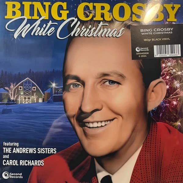Bing Crosby — White Christmas