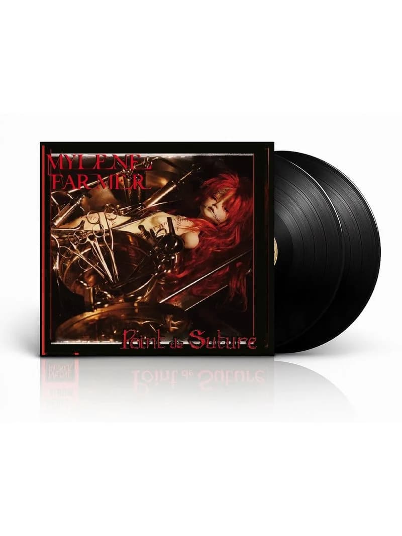 Mylene Farmer — Point De Suture 2