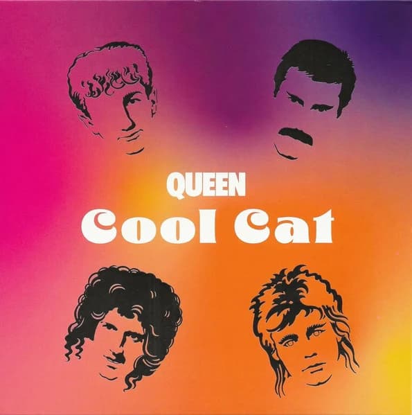 Queen — Cool Cat (7"), 2024