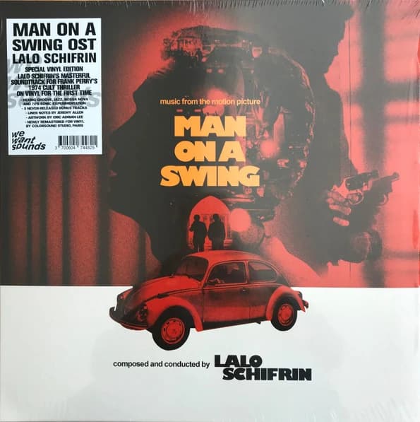 Lalo Schifrin — Man On A Swing