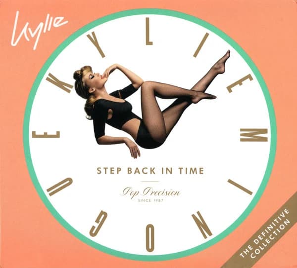 Kylie Minogue — Step Back In Time (The Definitive Collection)