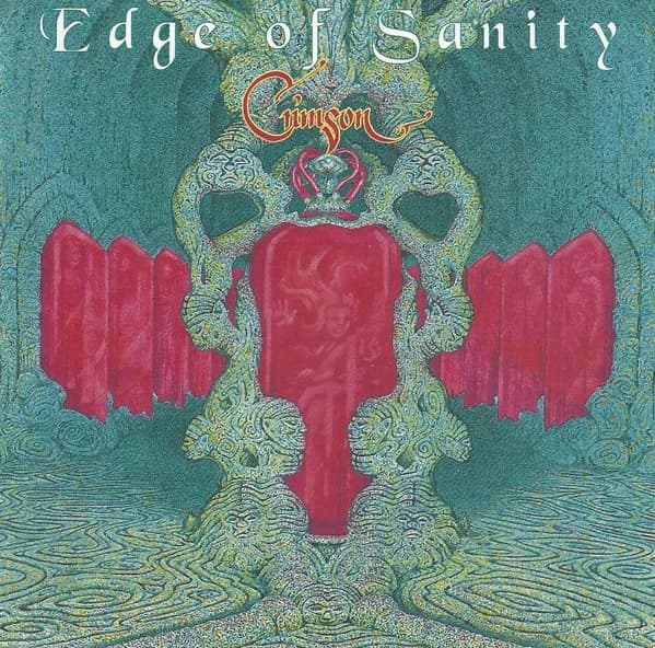 Edge Of Sanity — Crimson