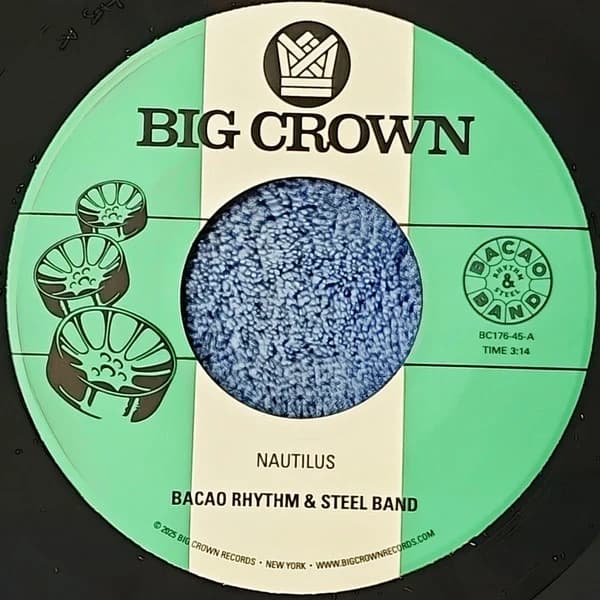 Bacao Rhythm & Steel Band — Nautilus / Maria También