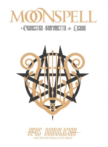 Moonspell + Lisbon Symphony Orchestra — Opus Diabolicum (The Orchestral Live Show)