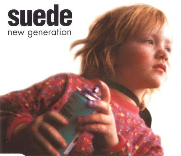 Suede — New Generation