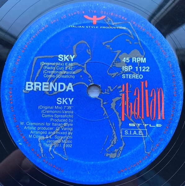 Brenda — Sky